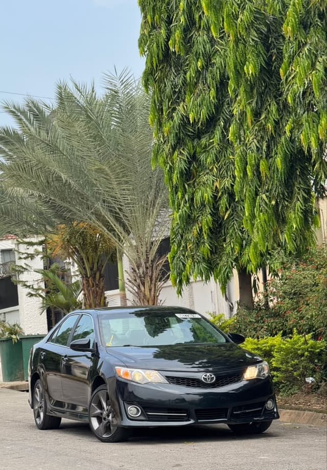 NEW ENTRY🇺🇸 TOYOTA CAMRY SE 2013