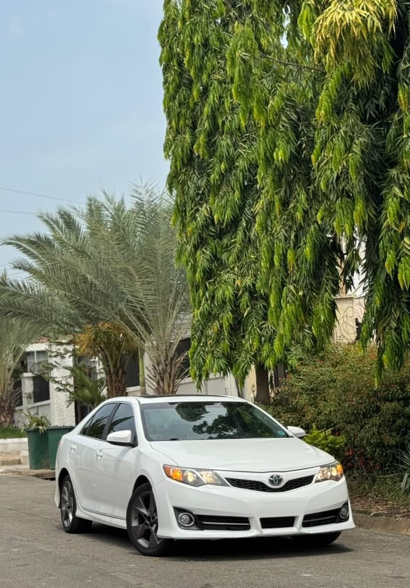 NEW ENTRY🇺🇸 TOYOTA CAMRY SE 2013