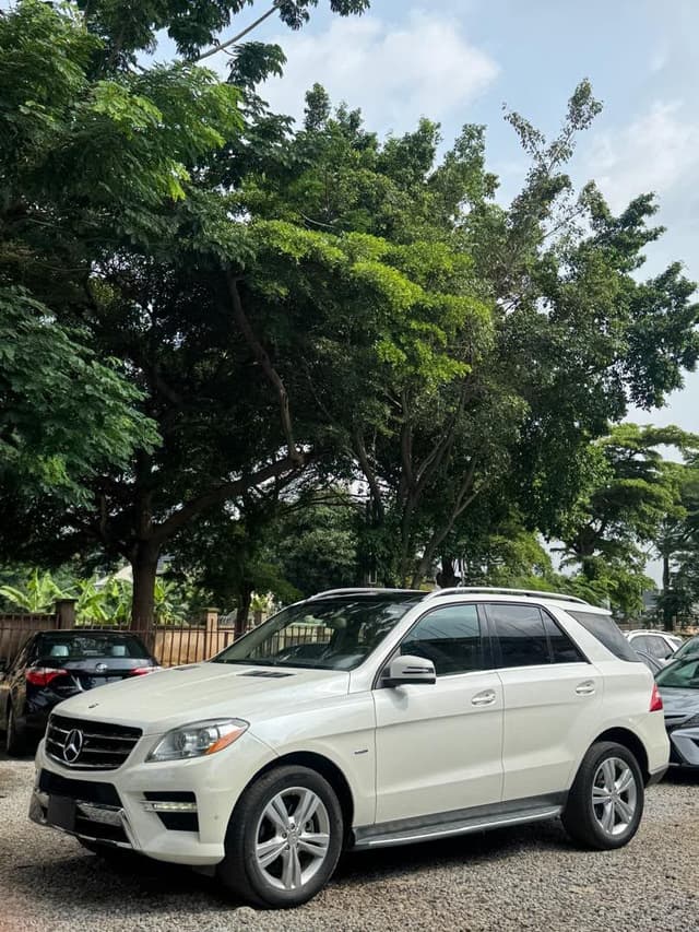 FOREIGN USED ML350 2012/2013