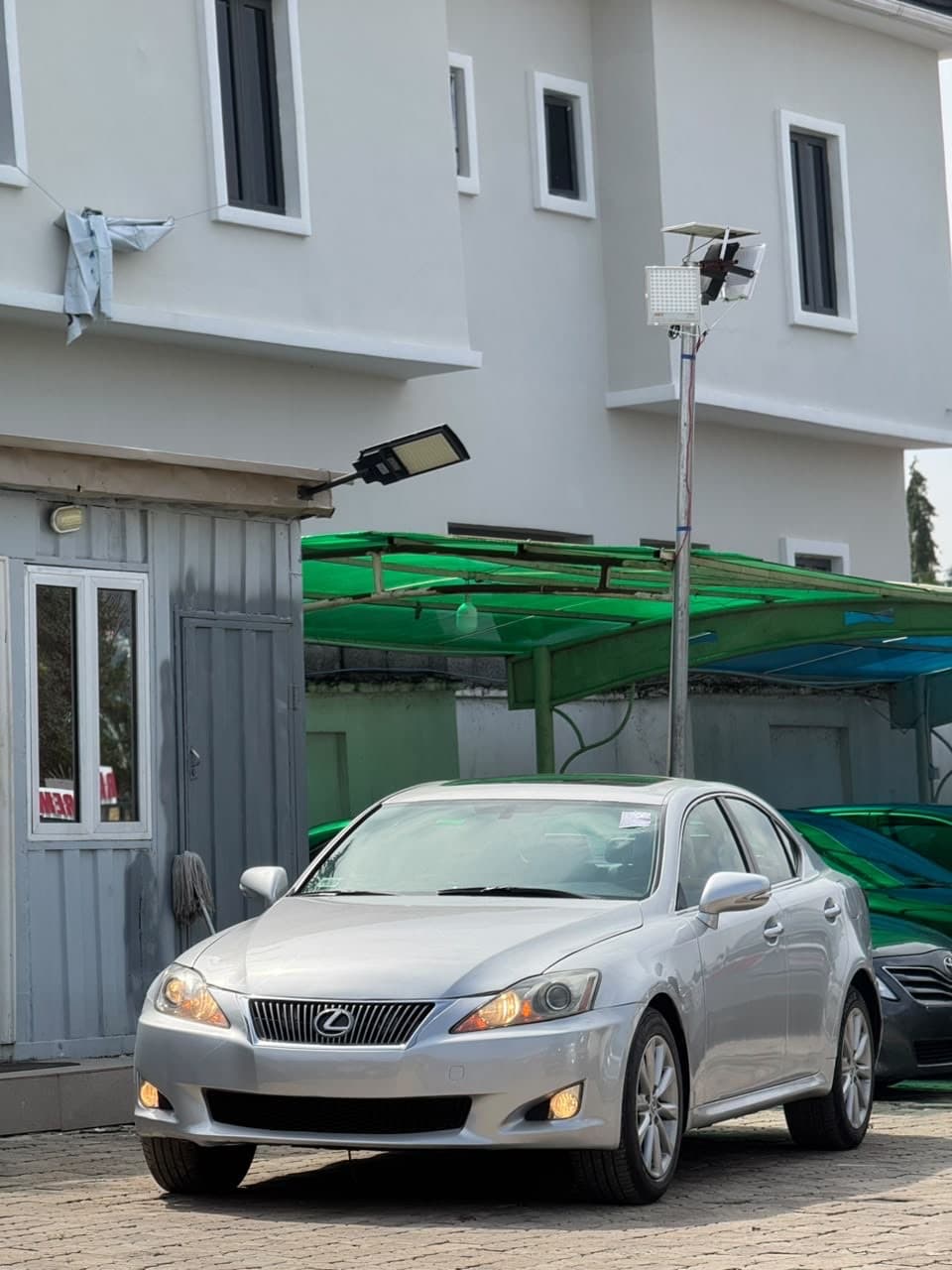 Lexus IS250 2011 model