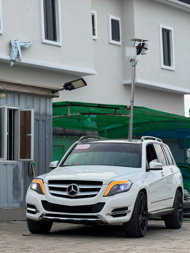 MERCEDES GLK 350 2014
