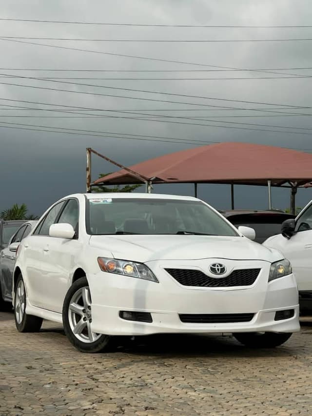 Foreign Used Toyota Camry 2007
